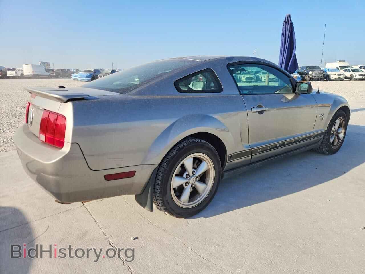 2009 FORD MUSTANG - VIN: 1ZVHT80N595111306 - Фото 3