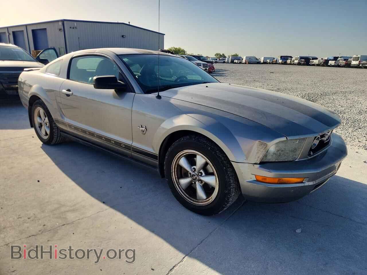 2009 FORD MUSTANG - VIN: 1ZVHT80N595111306 - Фото 4