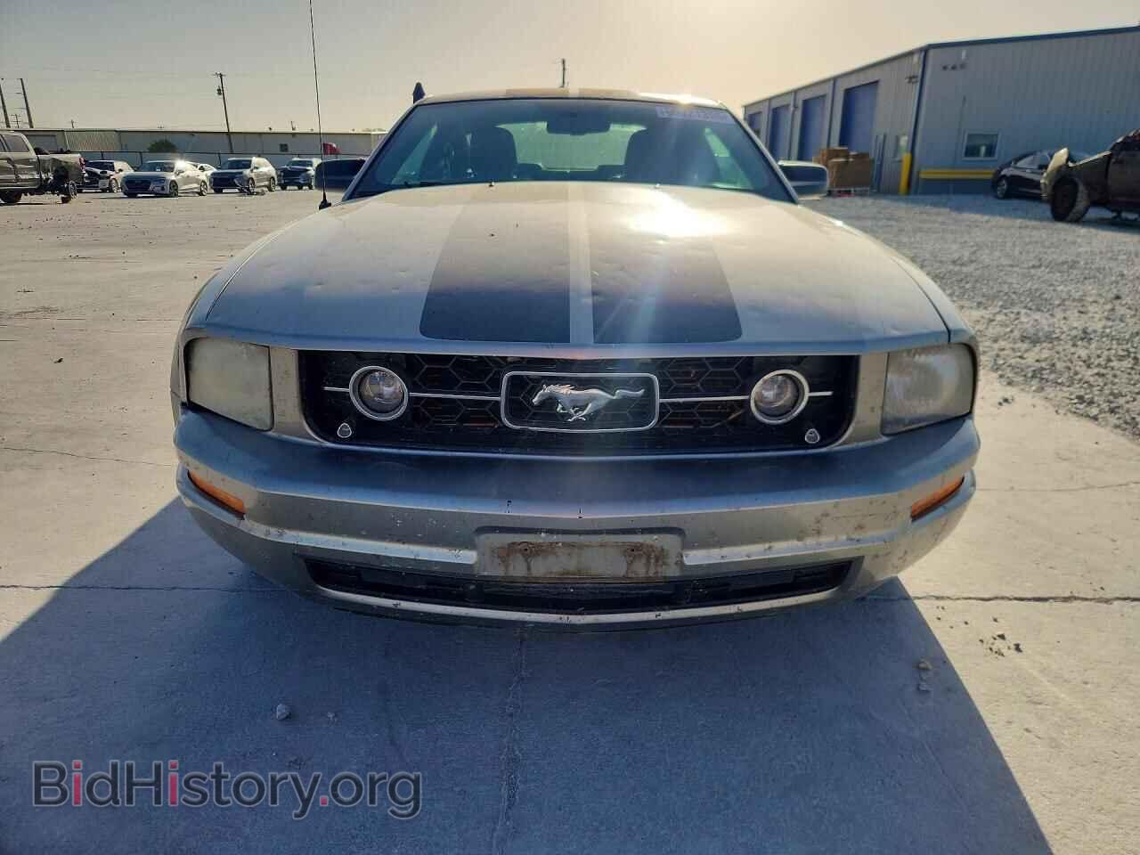 2009 FORD MUSTANG - VIN: 1ZVHT80N595111306 - Фото 5