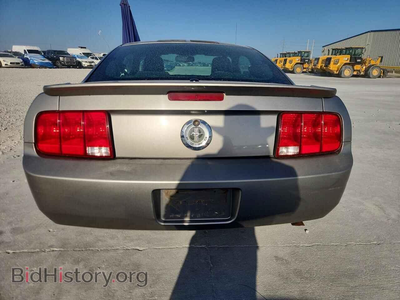 2009 FORD MUSTANG - VIN: 1ZVHT80N595111306 - Фото 6