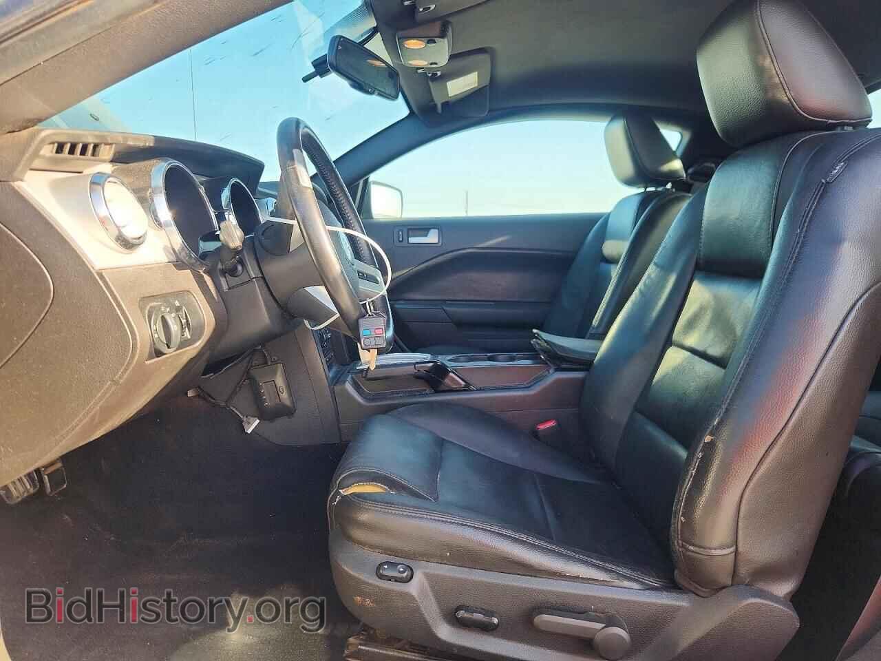 2009 FORD MUSTANG - VIN: 1ZVHT80N595111306 - Фото 7