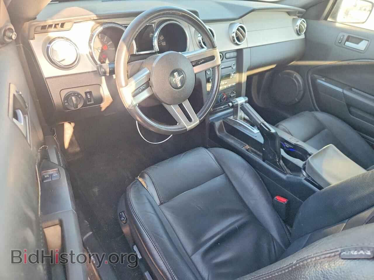 2009 FORD MUSTANG - VIN: 1ZVHT80N595111306 - Фото 8