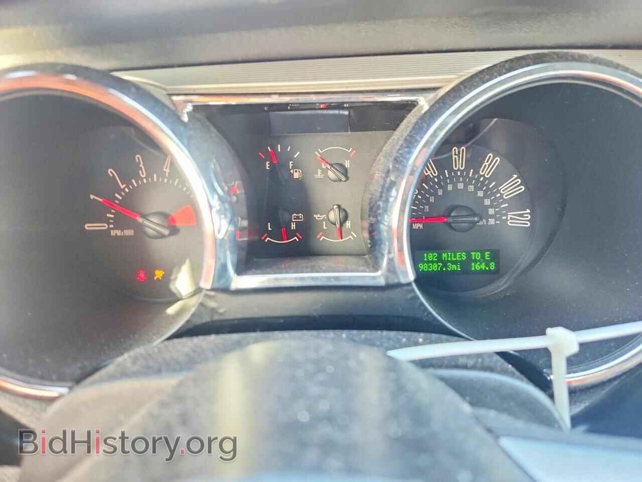2009 FORD MUSTANG - VIN: 1ZVHT80N595111306 - Фото 9