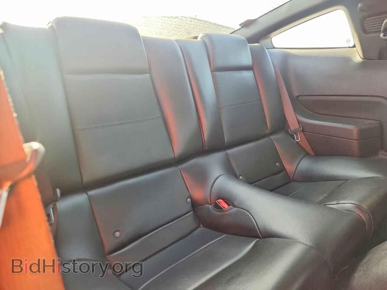 2009 FORD MUSTANG - VIN: 1ZVHT80N595111306 - Фото 10