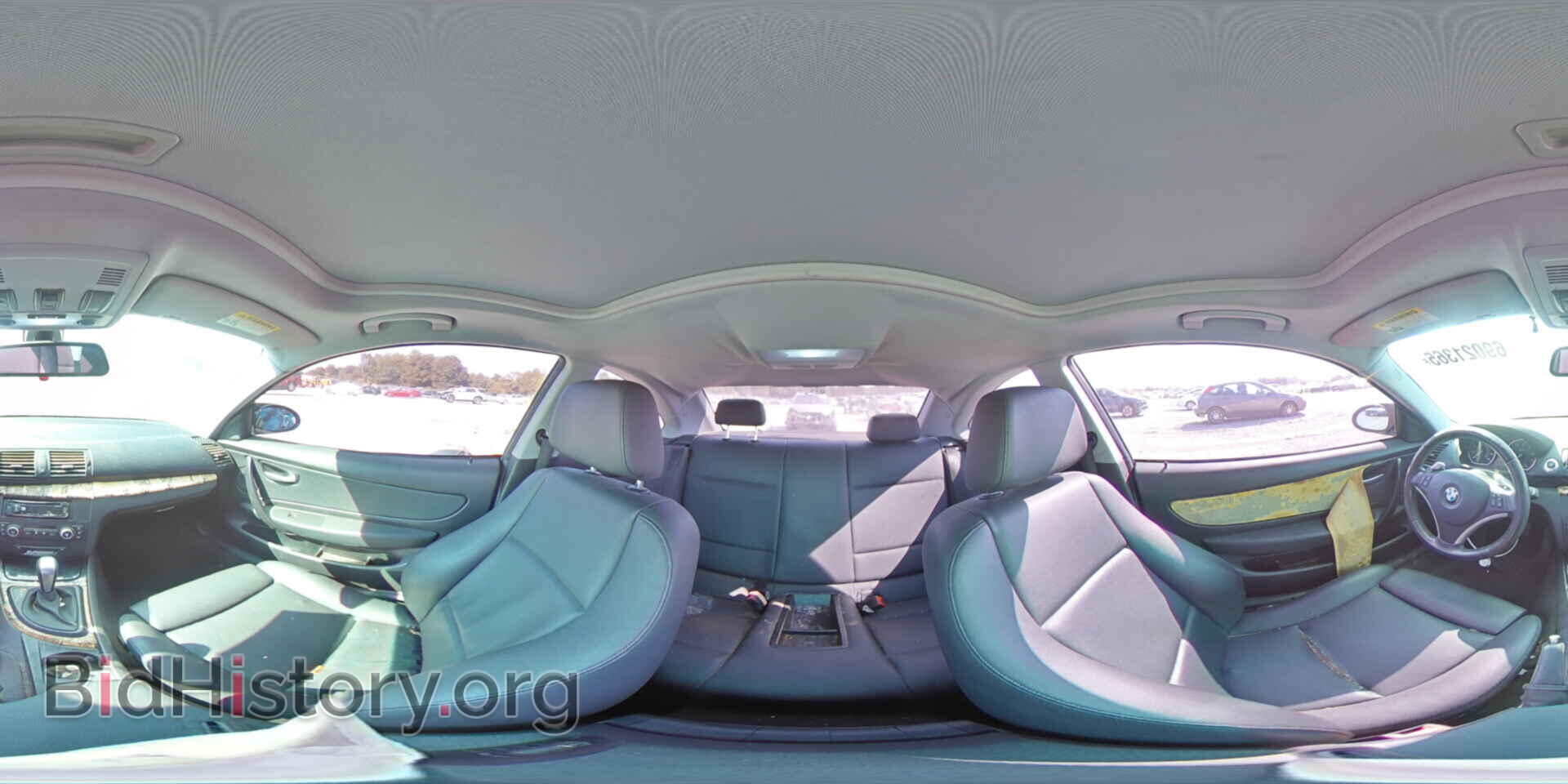 2009 BMW 1 SERIES - VIN: WBAUP93569VF48769 - Фото 14