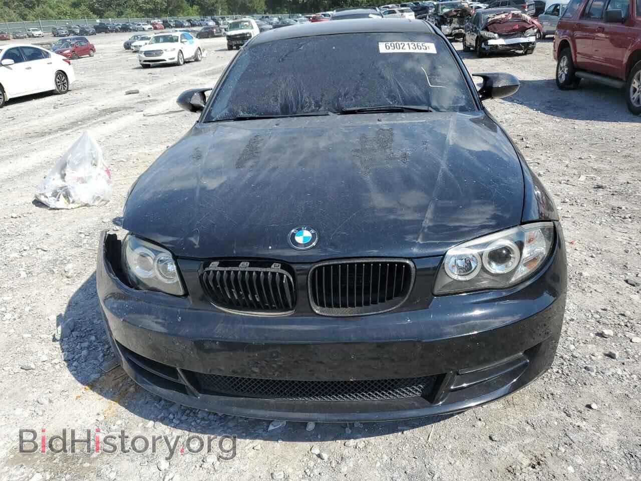2009 BMW 1 SERIES - VIN: WBAUP93569VF48769 - Фото 5