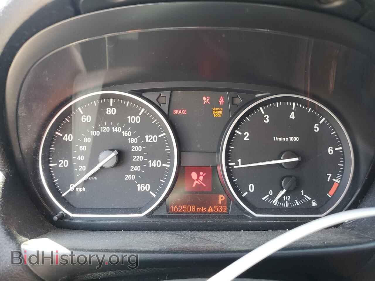 2009 BMW 1 SERIES - VIN: WBAUP93569VF48769 - Фото 9