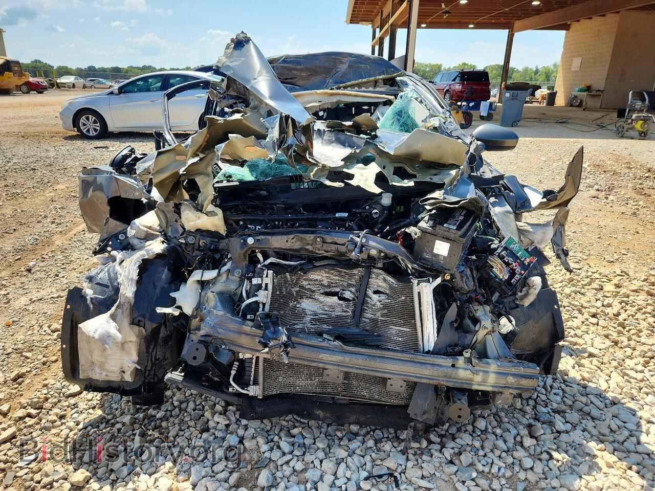 2016 FORD FUSION - VIN: 3FA6P0G77GR337094 - Photo 5
