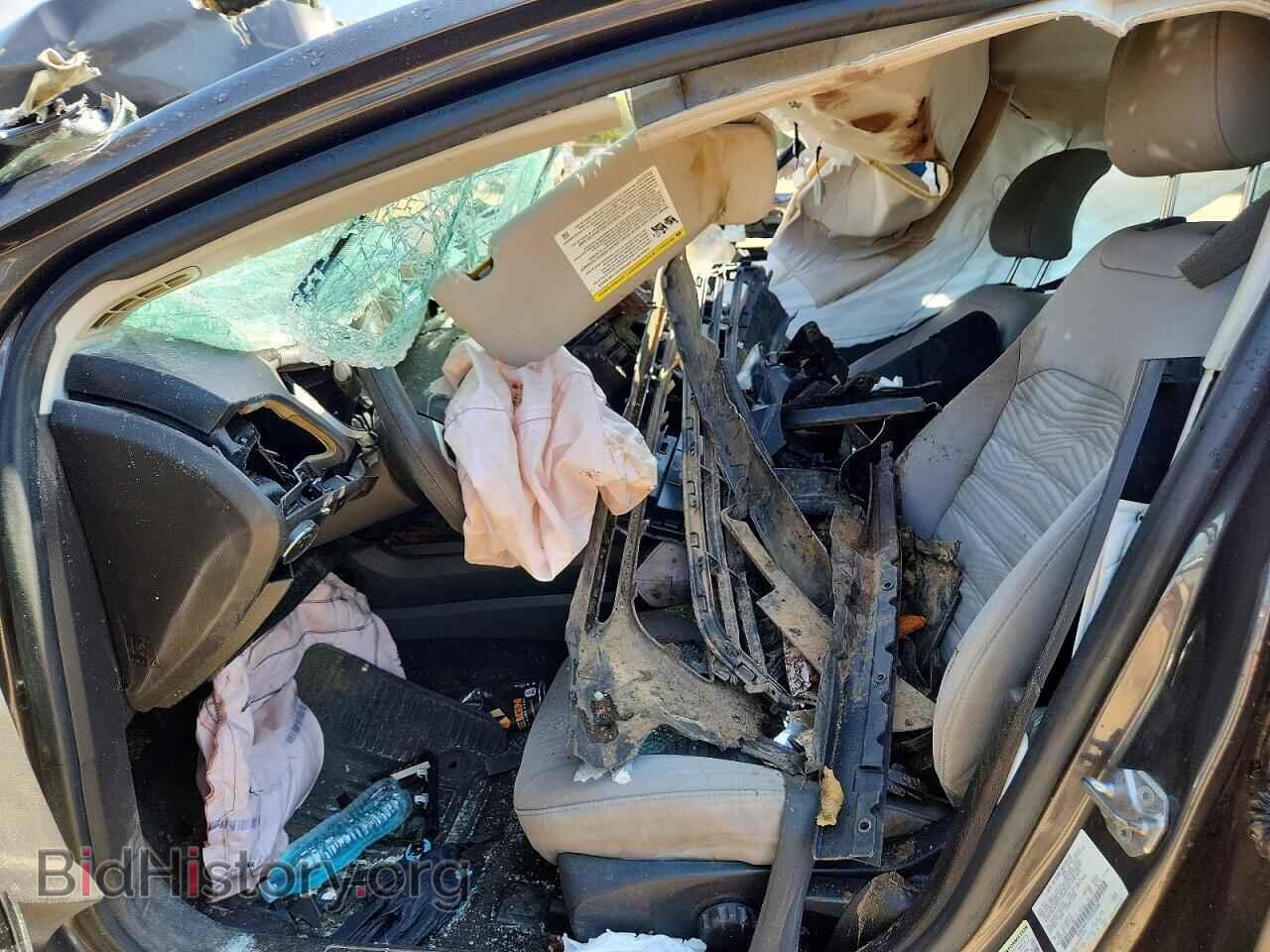 2016 FORD FUSION - VIN: 3FA6P0G77GR337094 - Photo 7