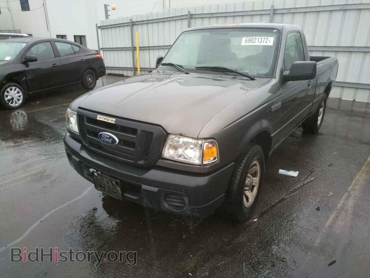 Photo 1FTYR10D08PB17842 - FORD RANGER 2008