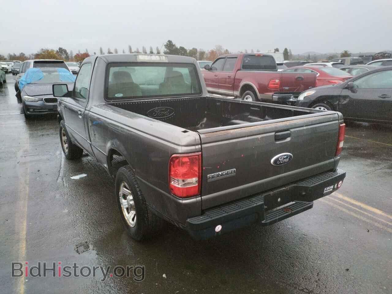 2008 FORD RANGER - VIN: 1FTYR10D08PB17842 - Фото 2