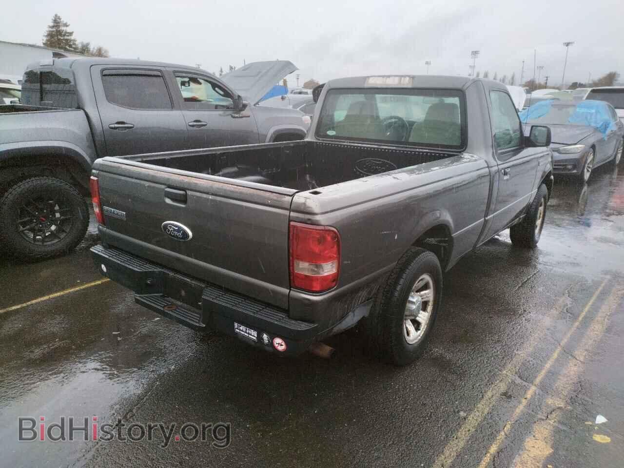 2008 FORD RANGER - VIN: 1FTYR10D08PB17842 - Фото 3