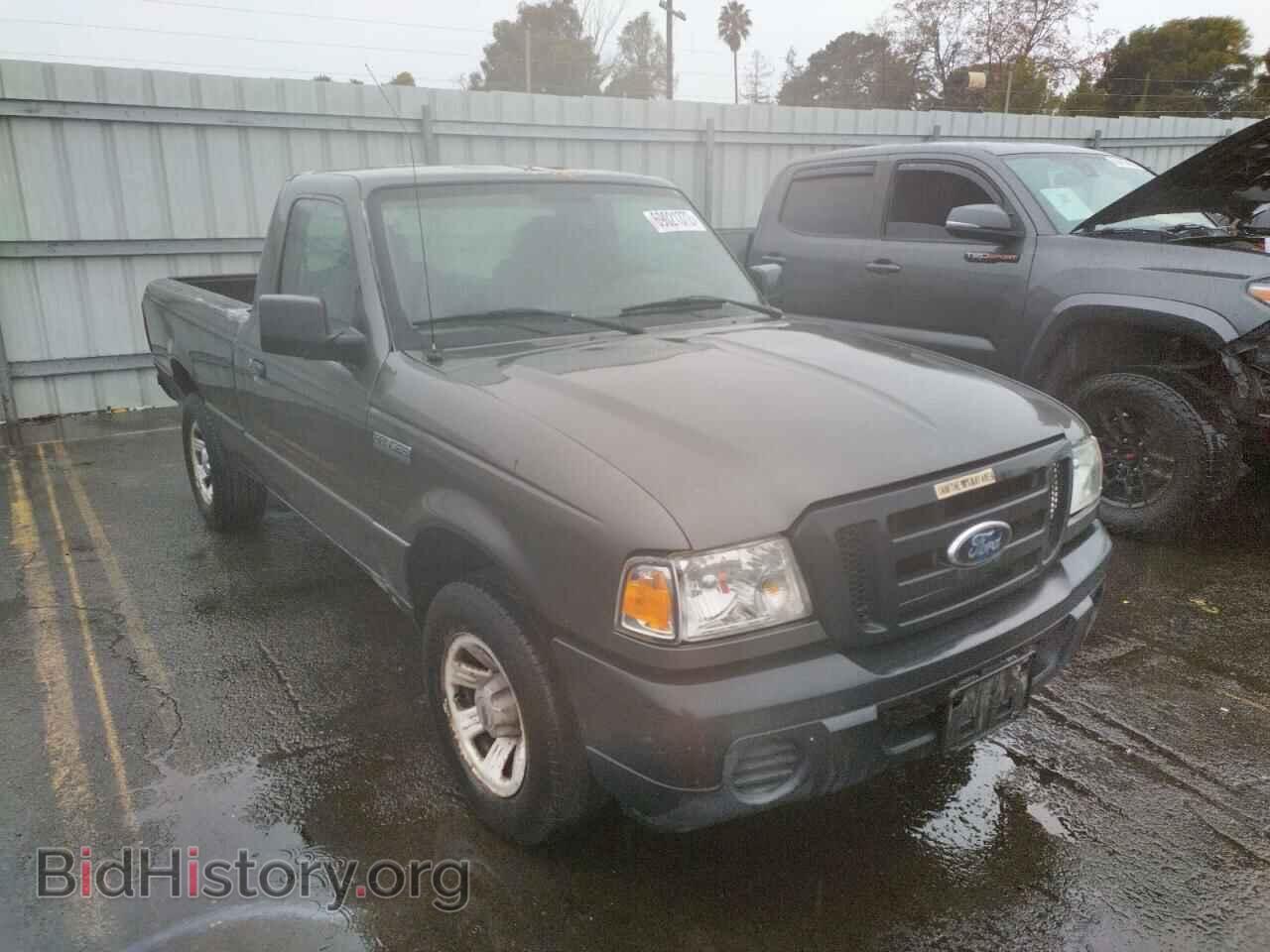2008 FORD RANGER - VIN: 1FTYR10D08PB17842 - Фото 4
