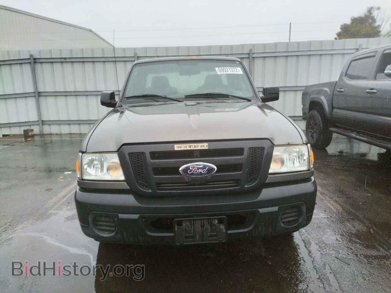 2008 FORD RANGER - VIN: 1FTYR10D08PB17842 - Фото 5