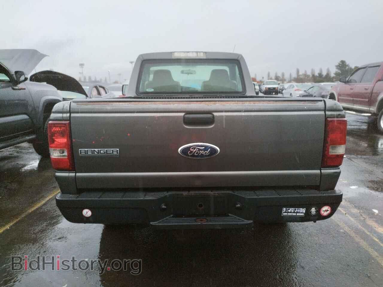 2008 FORD RANGER - VIN: 1FTYR10D08PB17842 - Фото 6
