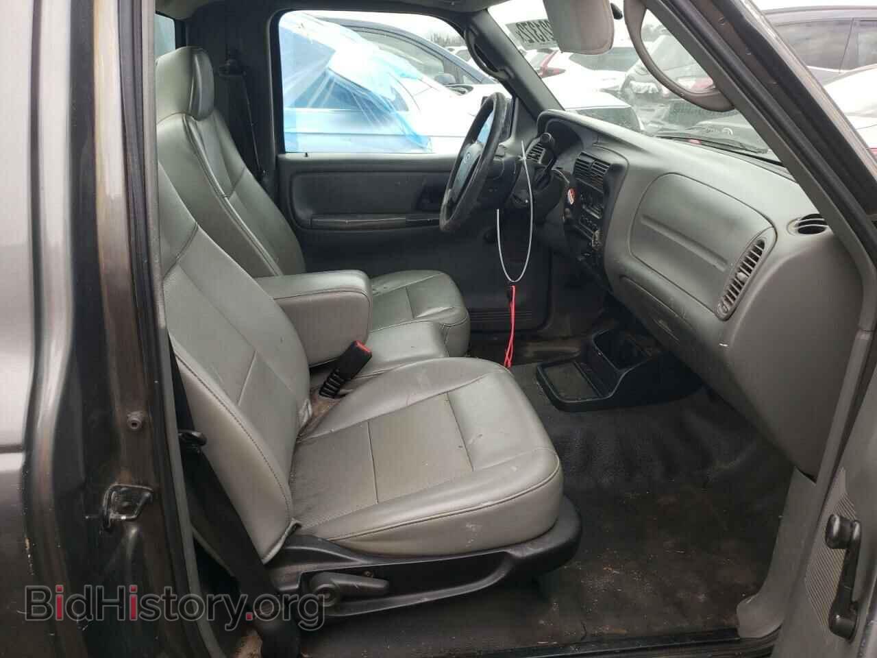 2008 FORD RANGER - VIN: 1FTYR10D08PB17842 - Фото 10