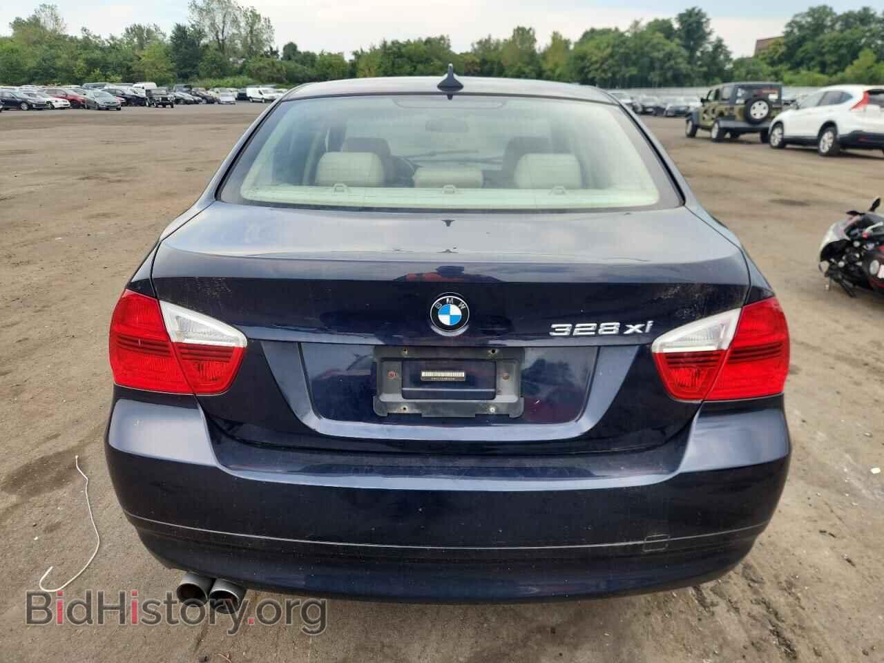 2008 BMW 3 SERIES - VIN: WBAVC93548K042144 - Фото 6