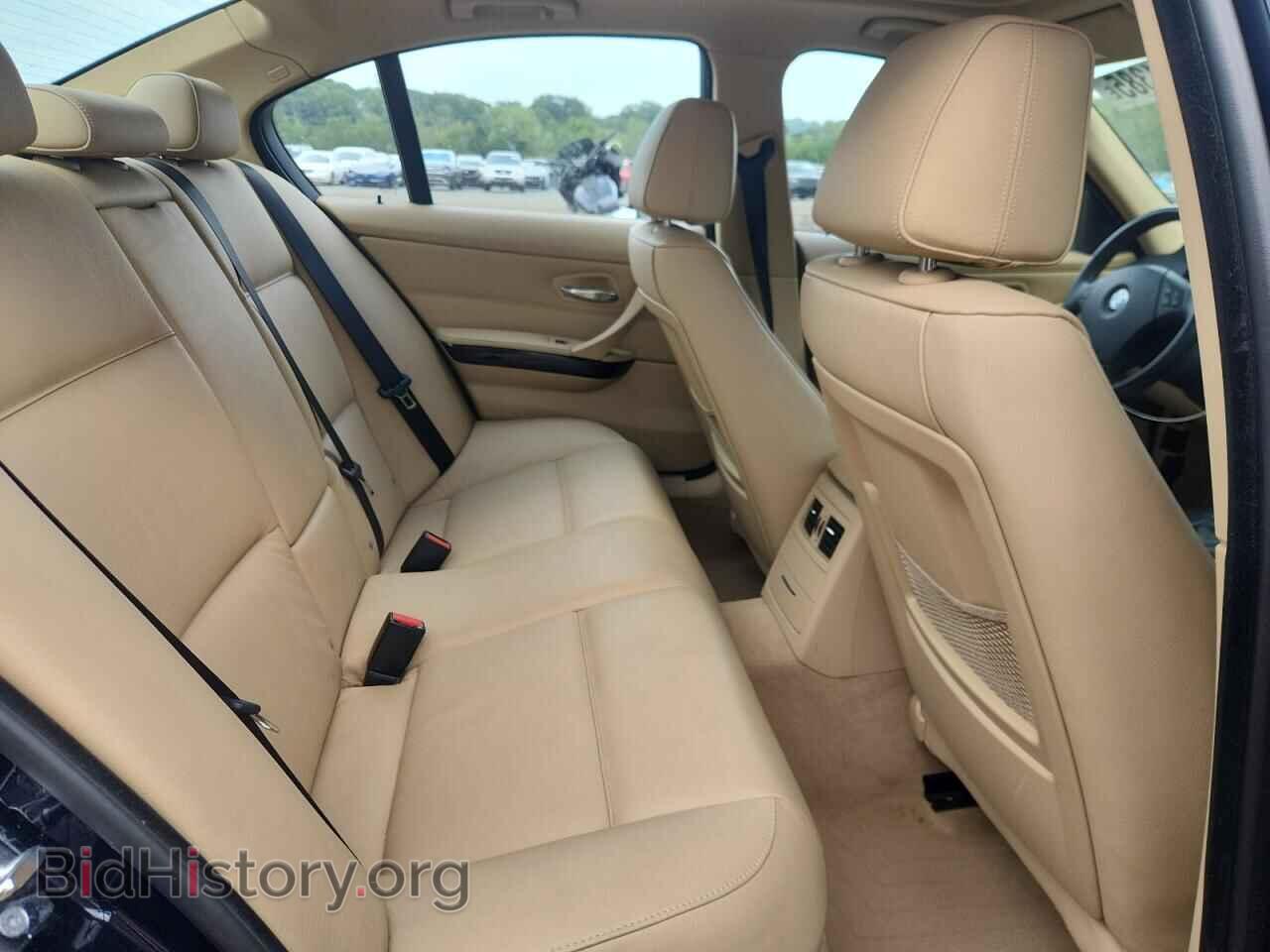 2008 BMW 3 SERIES - VIN: WBAVC93548K042144 - Фото 10