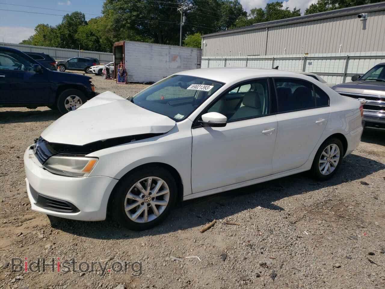 Фотография 3VWDP7AJ9DM364544 - VOLKSWAGEN JETTA 2013