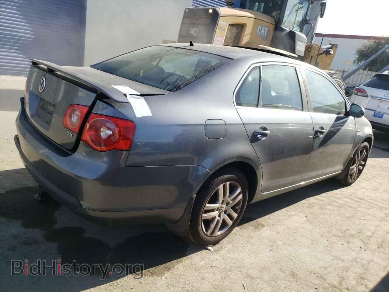 2007 VOLKSWAGEN JETTA - VIN: 3VWEF71K97M170830 - Фото 3