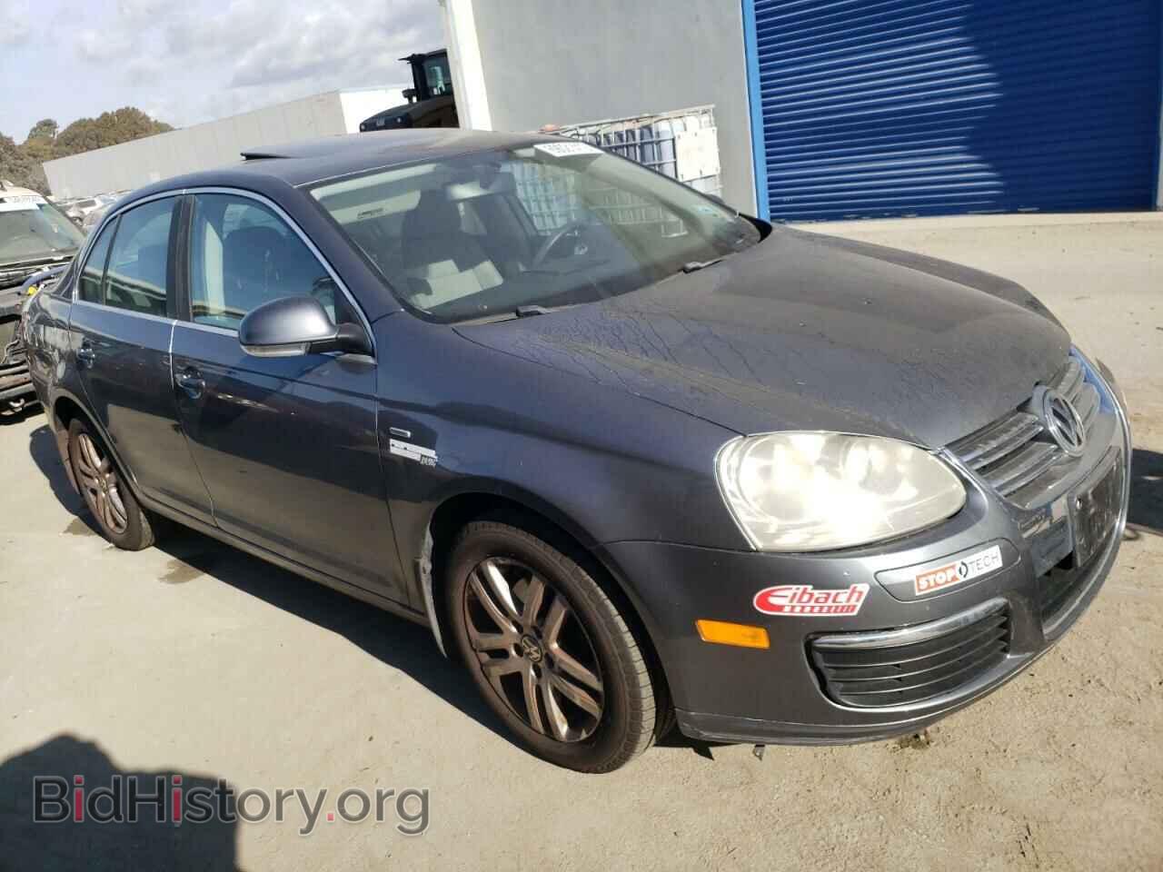 2007 VOLKSWAGEN JETTA - VIN: 3VWEF71K97M170830 - Фото 4