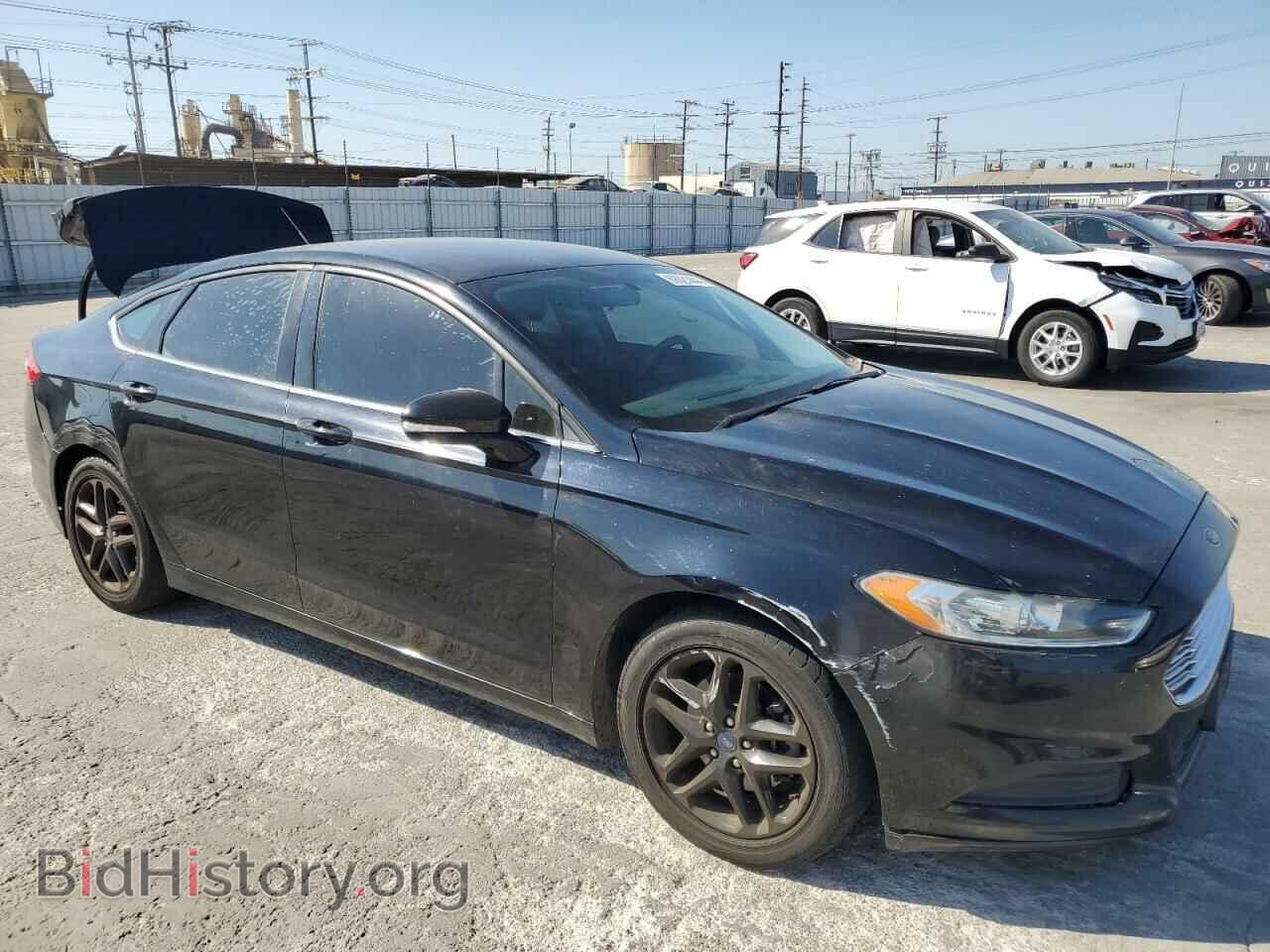 2016 FORD FUSION - VIN: 3FA6P0H74GR218837 - Photo 4