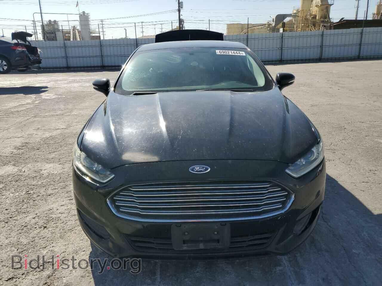 2016 FORD FUSION - VIN: 3FA6P0H74GR218837 - Photo 5