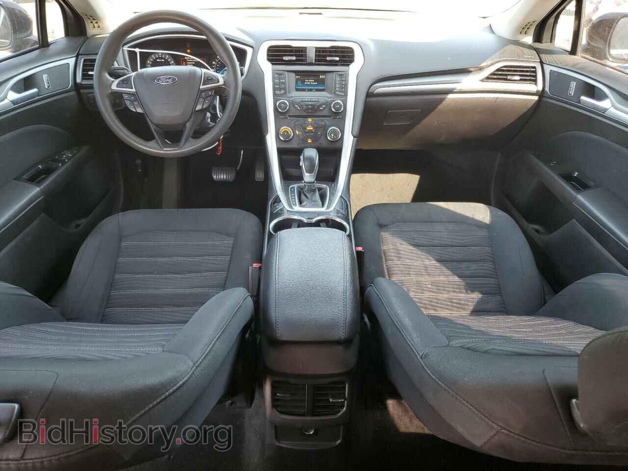 2016 FORD FUSION - VIN: 3FA6P0H74GR218837 - Photo 8