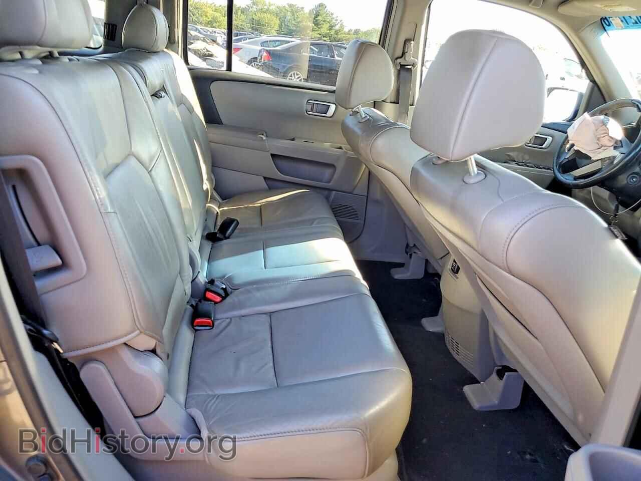 2009 HONDA PILOT - VIN: 5FNYF48569B033530 - Фото 11