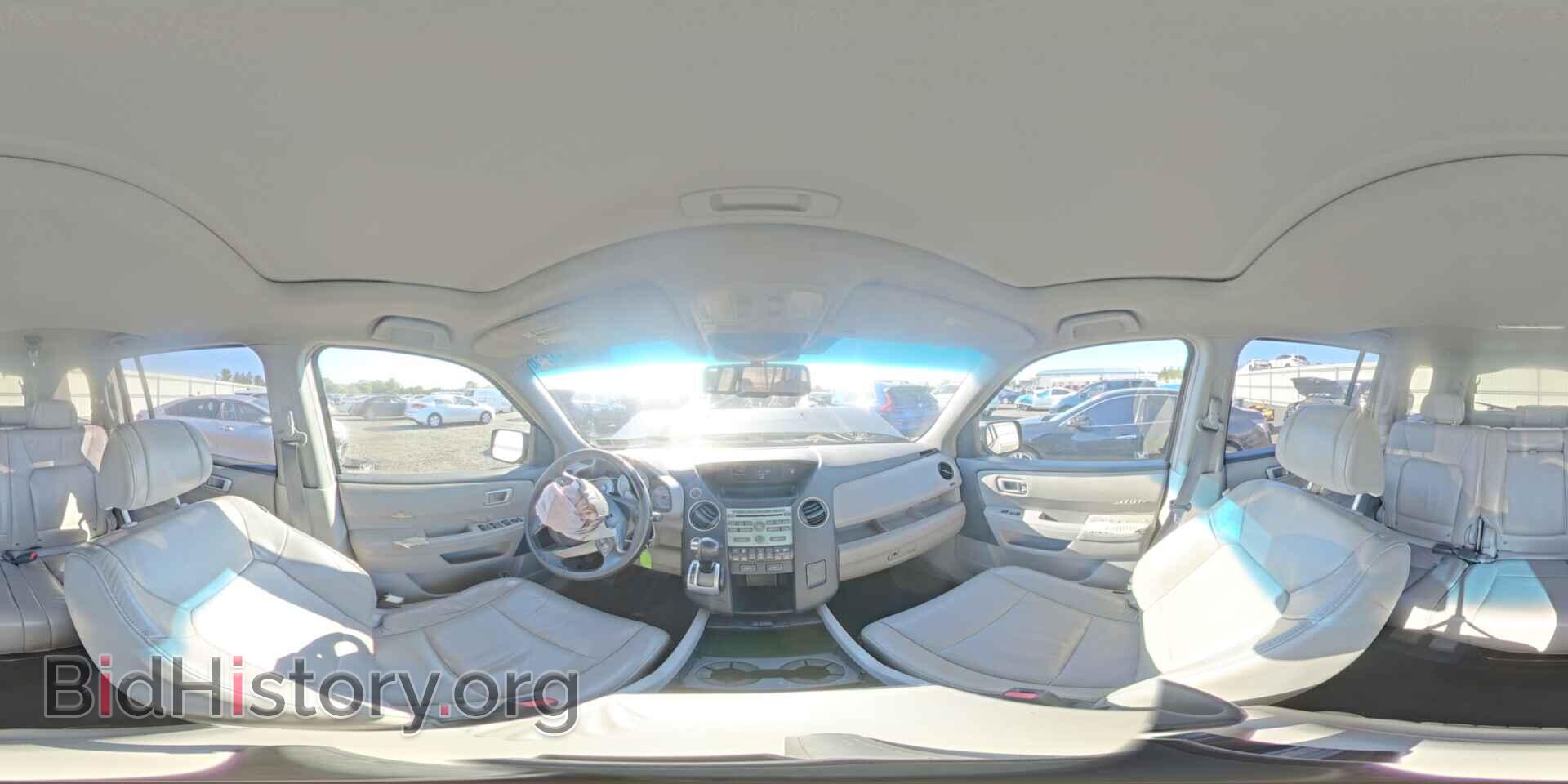 2009 HONDA PILOT - VIN: 5FNYF48569B033530 - Фото 15