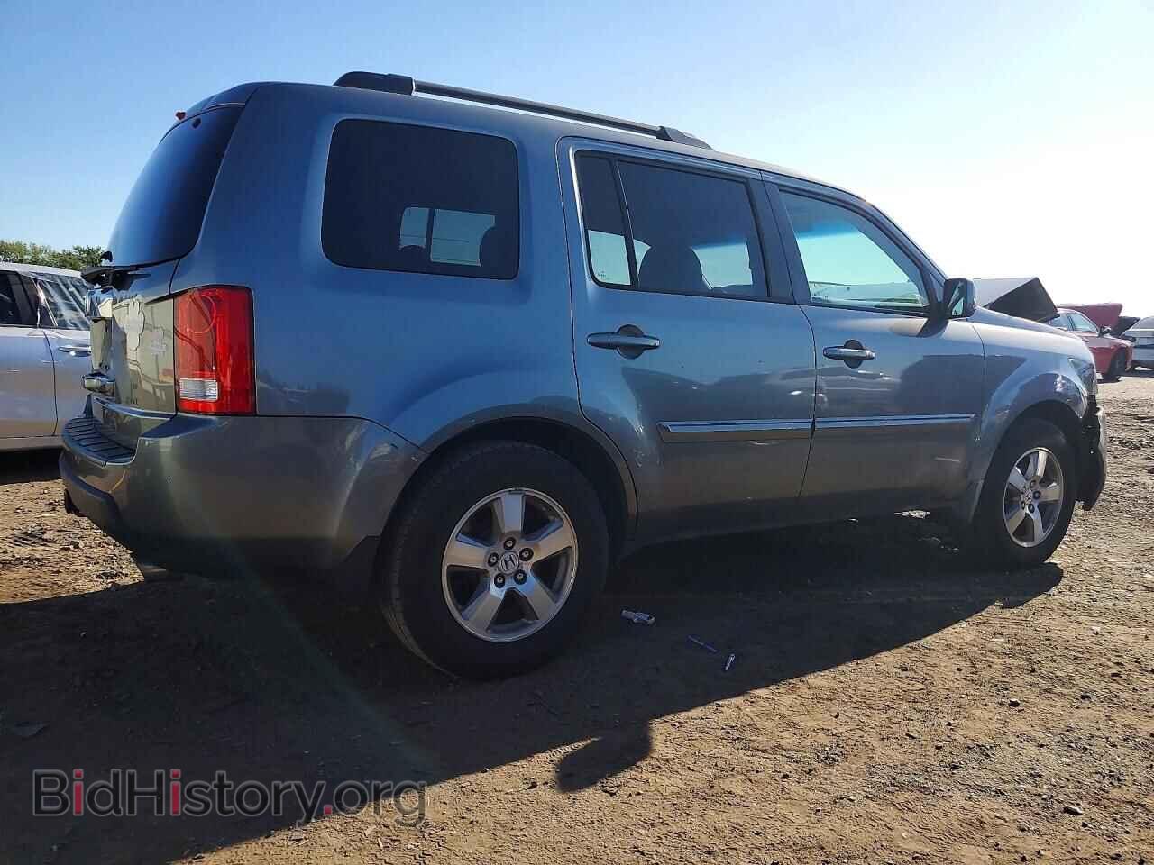 2009 HONDA PILOT - VIN: 5FNYF48569B033530 - Фото 3