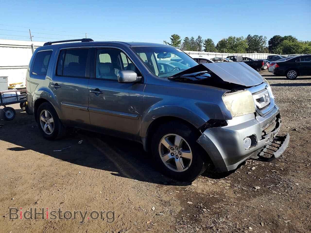 2009 HONDA PILOT - VIN: 5FNYF48569B033530 - Фото 4