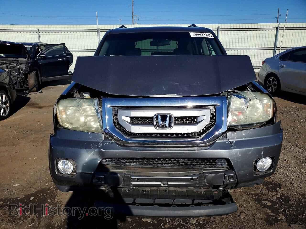 2009 HONDA PILOT - VIN: 5FNYF48569B033530 - Фото 5