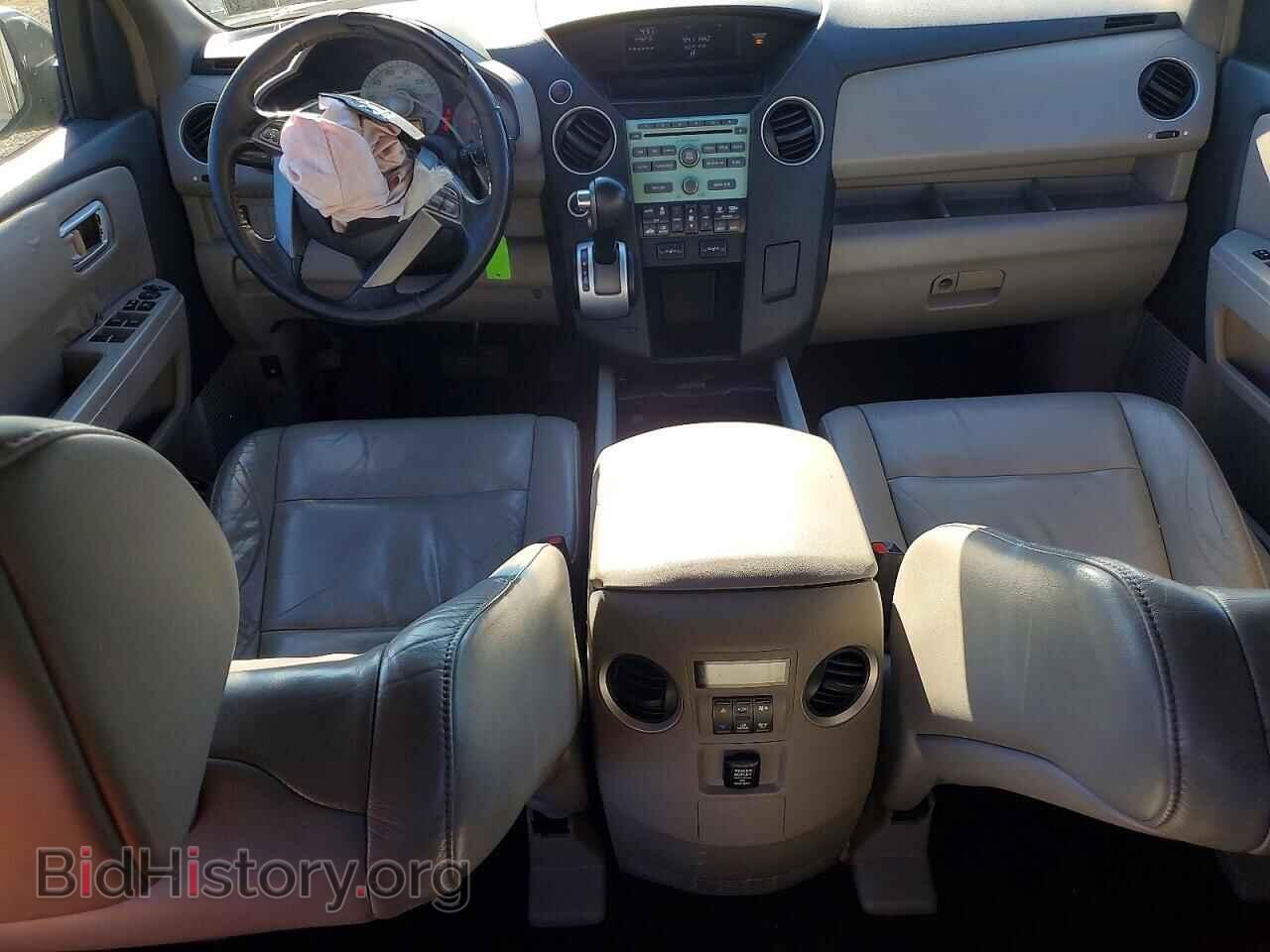 2009 HONDA PILOT - VIN: 5FNYF48569B033530 - Фото 8