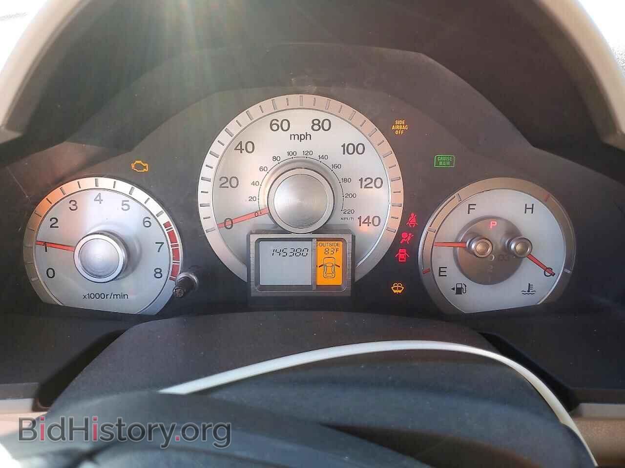 2009 HONDA PILOT - VIN: 5FNYF48569B033530 - Фото 9