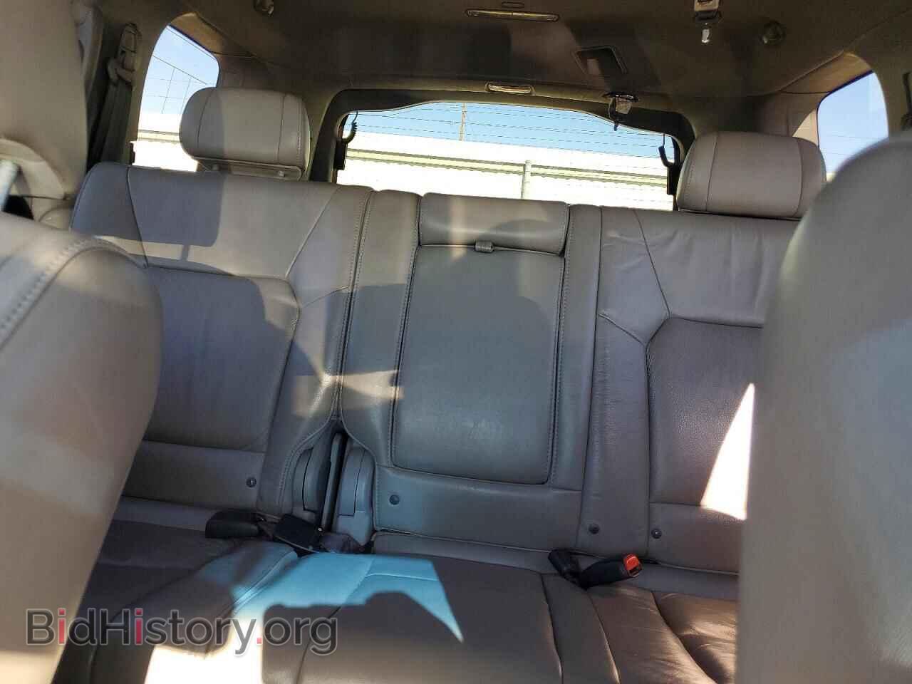 2009 HONDA PILOT - VIN: 5FNYF48569B033530 - Фото 10
