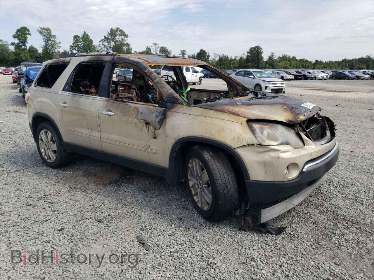 2010 GMC ACADIA - VIN: 1GKLVNED7AJ108638 - Фото 4