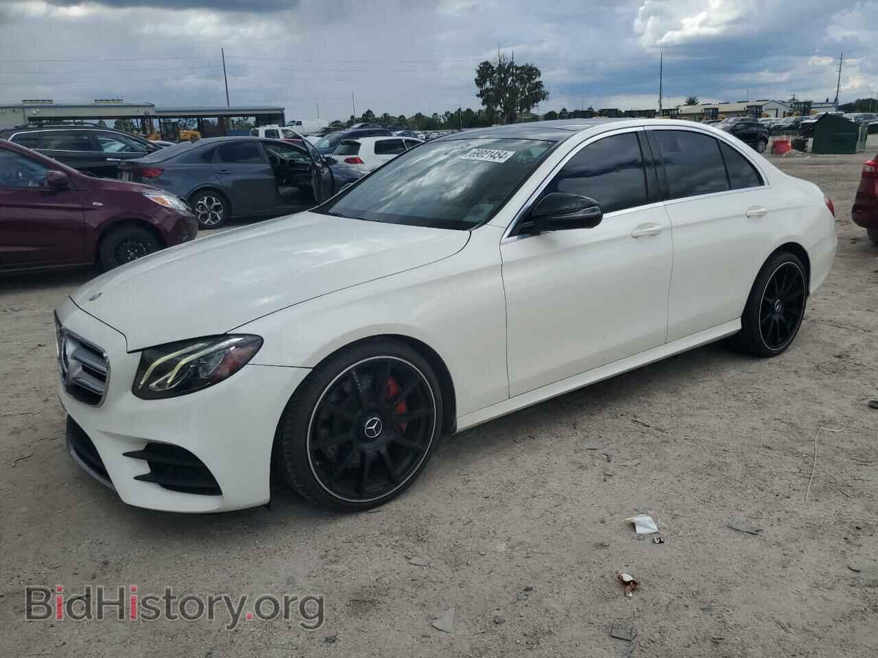 Фотография WDDZF4JB2HA125137 - MERCEDES-BENZ E-CLASS 2017