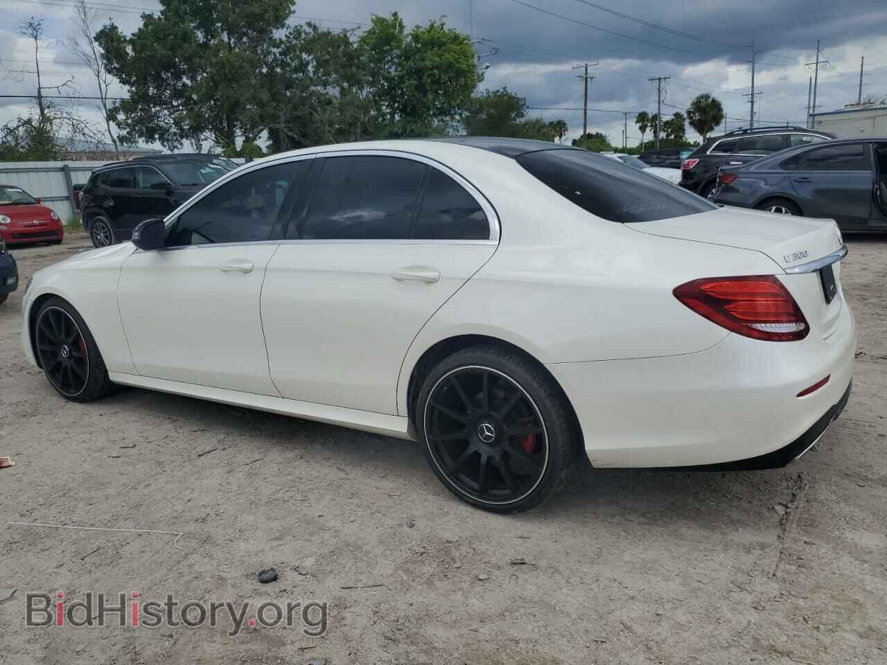 2017 MERCEDES-BENZ E-CLASS - VIN: WDDZF4JB2HA125137 - Фото 2