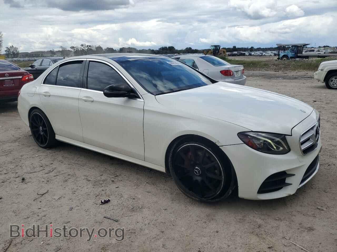 2017 MERCEDES-BENZ E-CLASS - VIN: WDDZF4JB2HA125137 - Фото 4