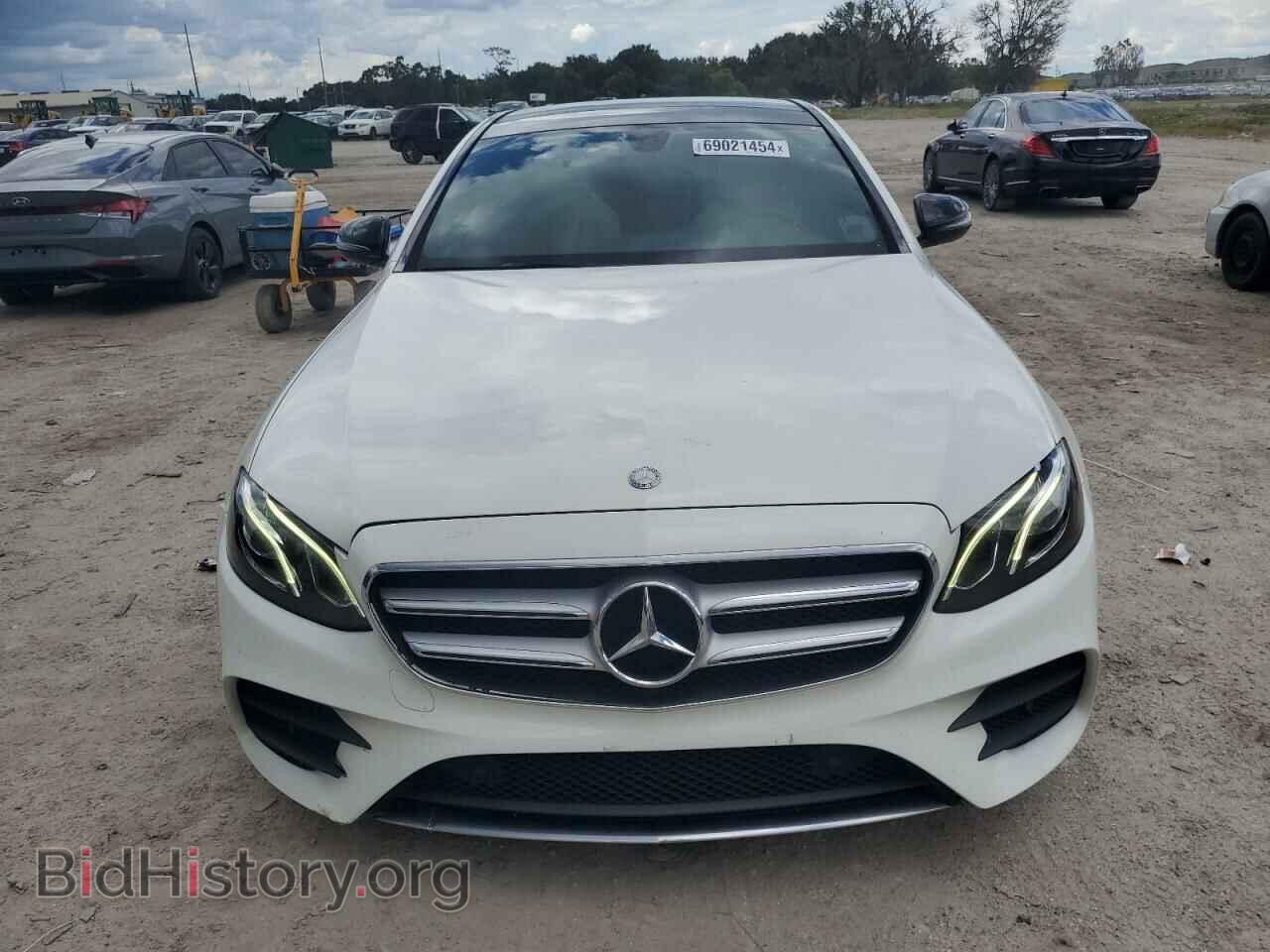 2017 MERCEDES-BENZ E-CLASS - VIN: WDDZF4JB2HA125137 - Фото 5