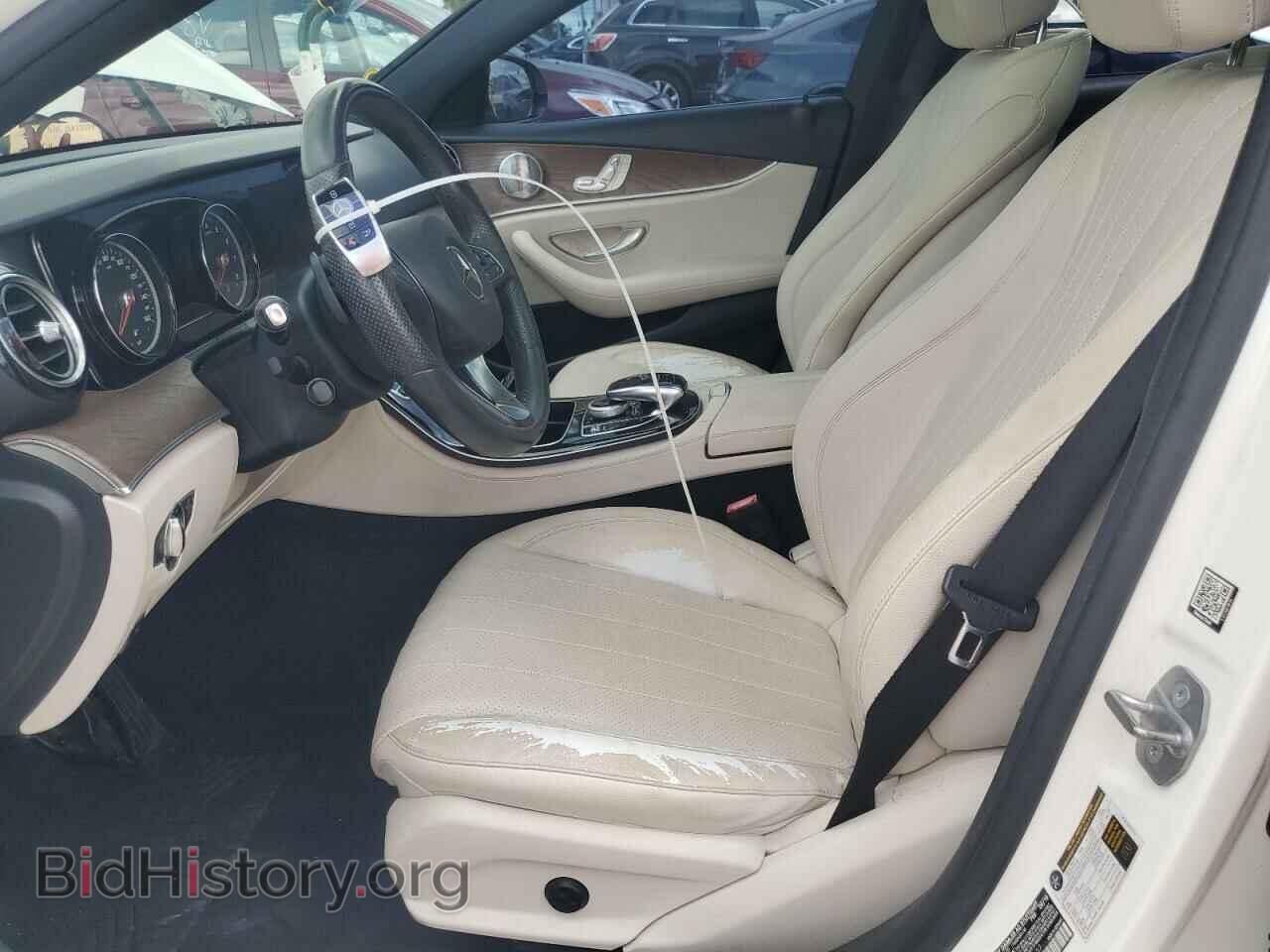 2017 MERCEDES-BENZ E-CLASS - VIN: WDDZF4JB2HA125137 - Фото 7