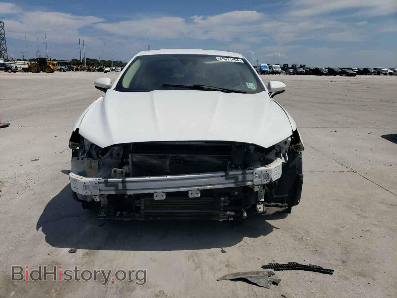 2019 FORD FUSION - VIN: 3FA6P0LU4KR243386 - Фото 5