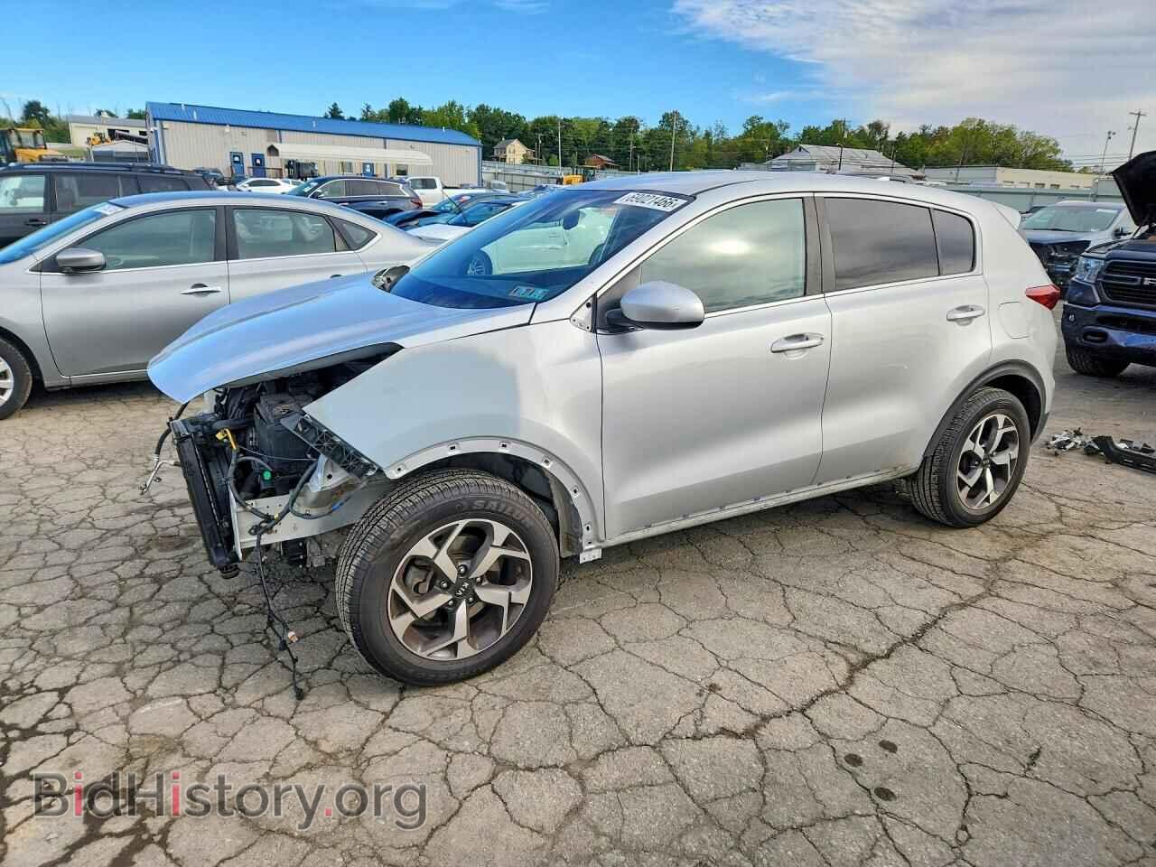 Photo KNDPMCAC9L7831182 - KIA SPORTAGE 2020