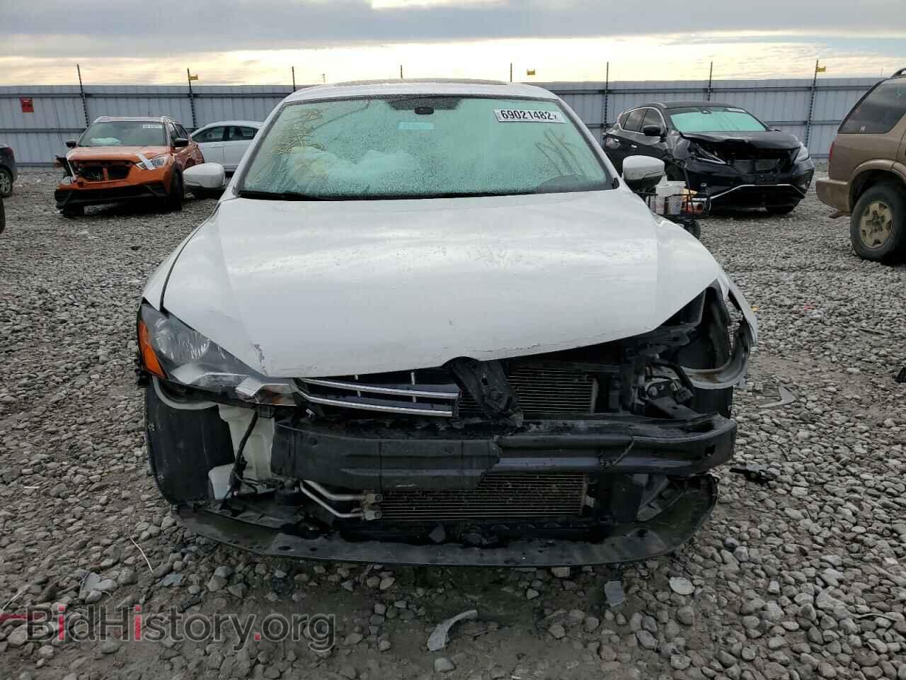 2013 VOLKSWAGEN PASSAT - VIN: 1VWCN7A36DC030573 - Фото 5