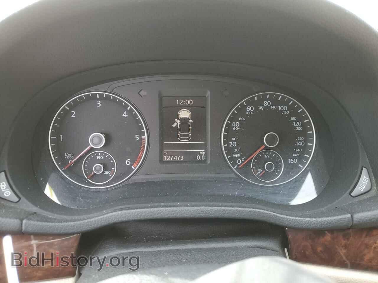 2013 VOLKSWAGEN PASSAT - VIN: 1VWCN7A36DC030573 - Фото 9