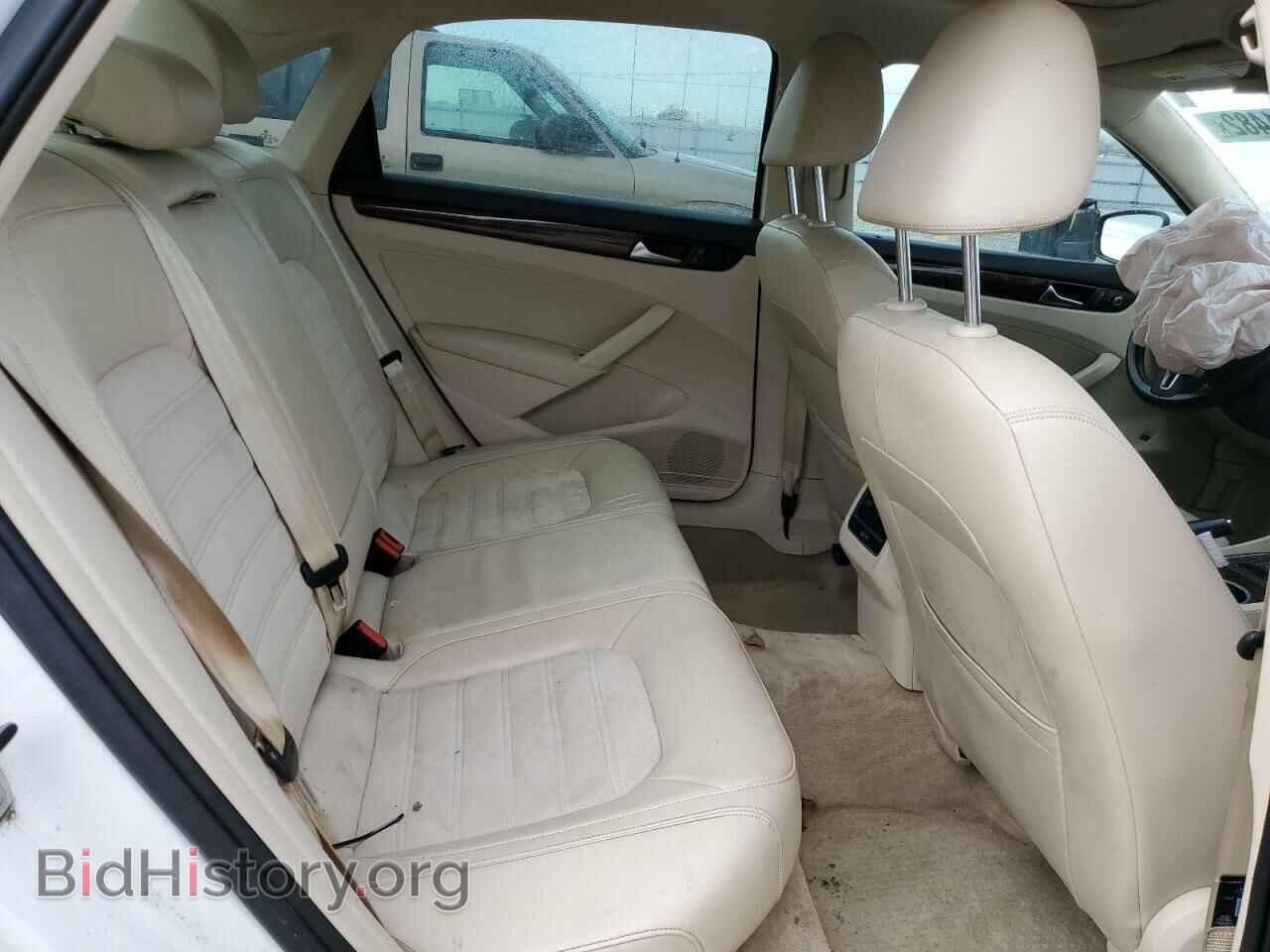 2013 VOLKSWAGEN PASSAT - VIN: 1VWCN7A36DC030573 - Фото 10