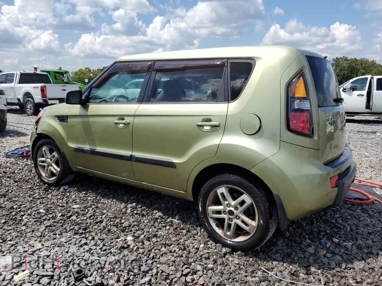 2011 KIA SOUL - VIN: KNDJT2A27B7345253 - Фото 2