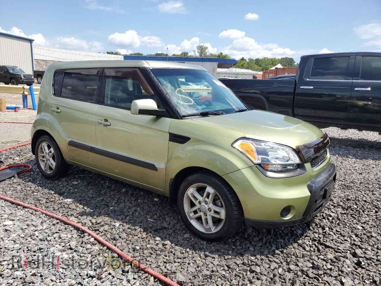 2011 KIA SOUL - VIN: KNDJT2A27B7345253 - Фото 4