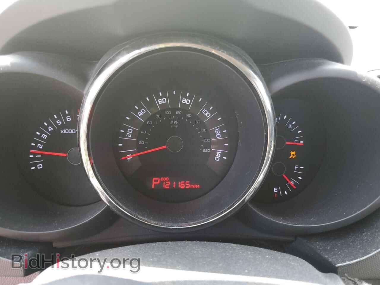 2011 KIA SOUL - VIN: KNDJT2A27B7345253 - Фото 9